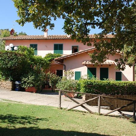 Agriturismo La Baroncella Montemerano Buitenkant foto