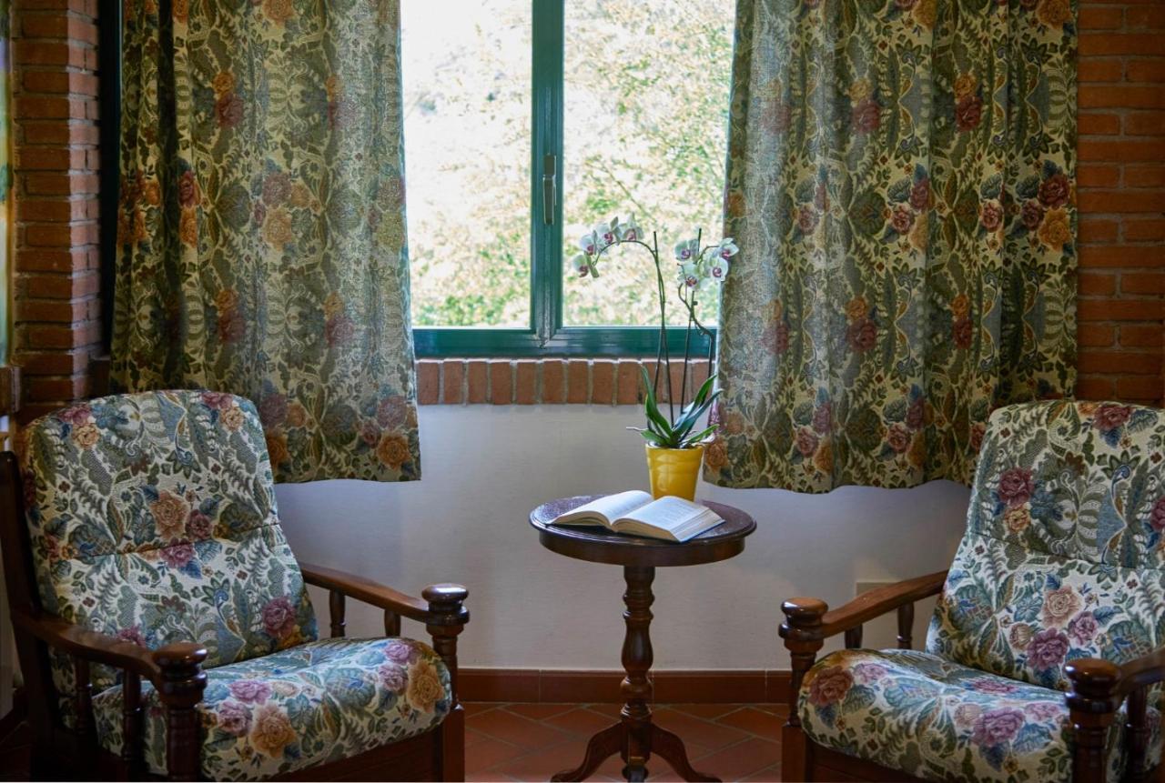 Agriturismo La Baroncella Montemerano Buitenkant foto