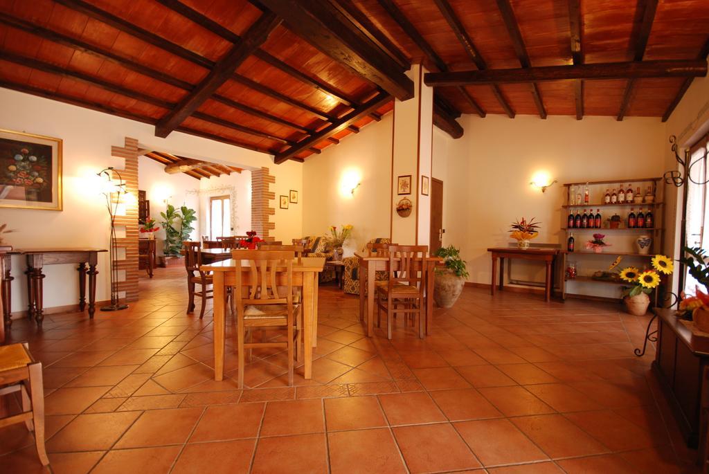 Agriturismo La Baroncella Montemerano Buitenkant foto