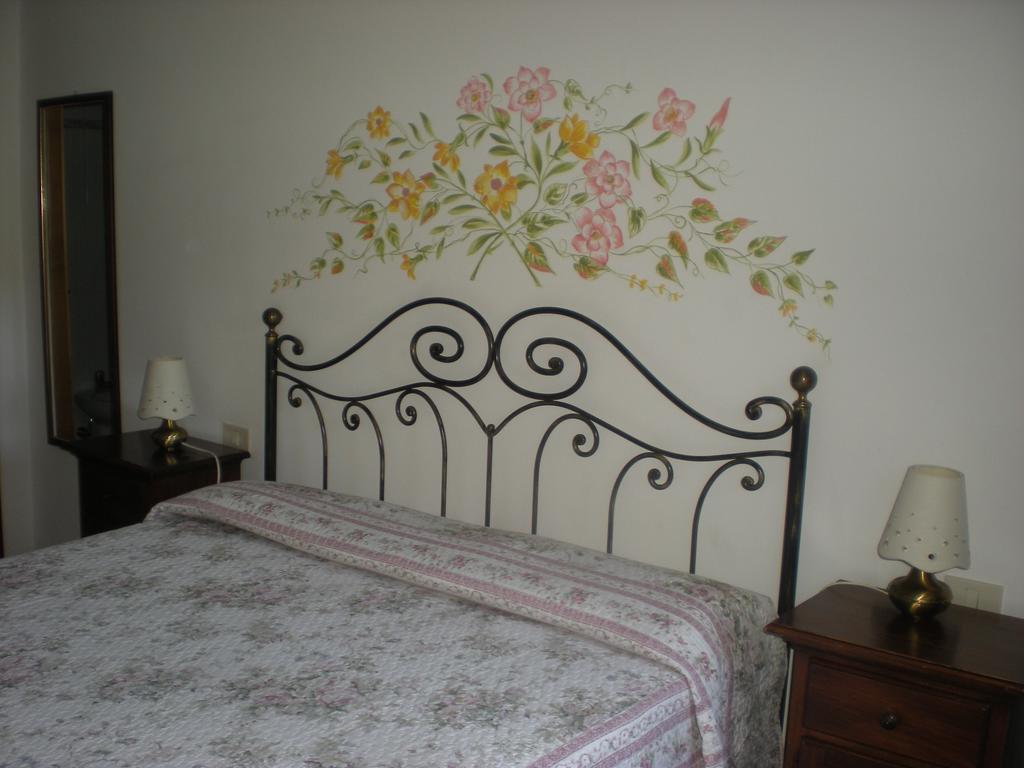 Agriturismo La Baroncella Montemerano Kamer foto